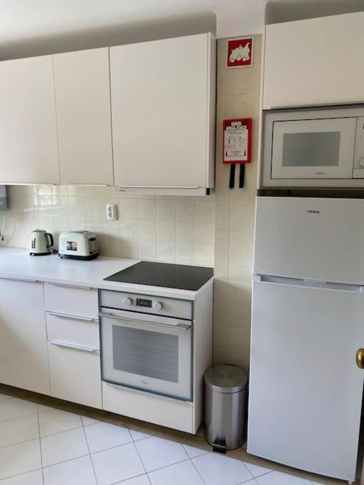 Casa Porto Marina Apartment วิลาโมรา ภายนอก รูปภาพ